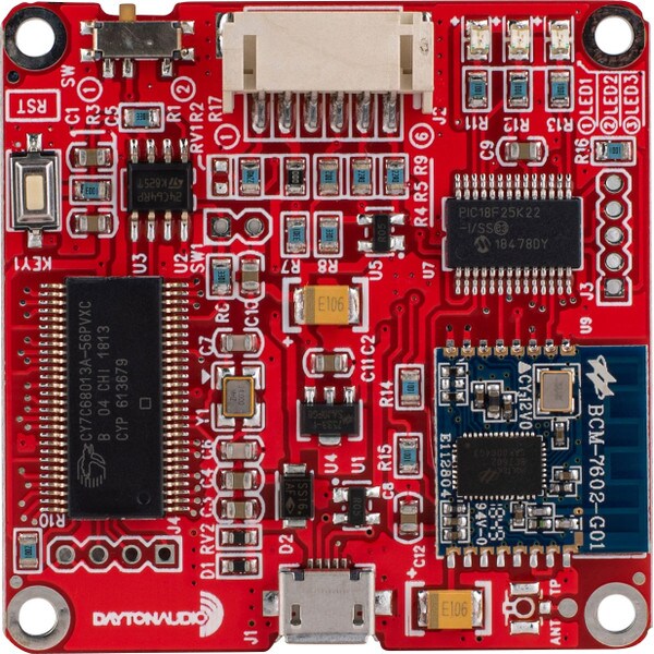 Main product image for Dayton Audio DSPB-ICP1 In-Circuit Programmer USB 325-132